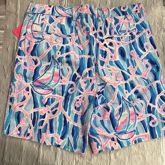 Men’s size 32 Lilly Pulitzer shorts - Picture 2 of 7